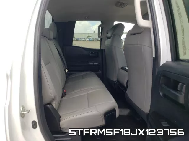 5TFRM5F18JX123756 фото 7