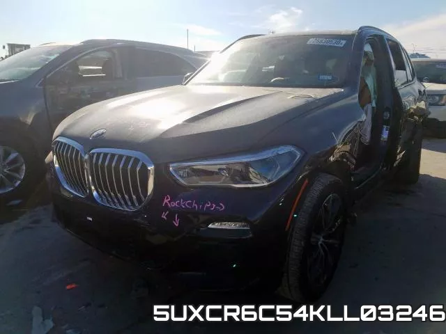 5UXCR6C54KLL03246 фото 3