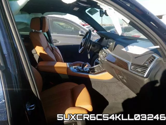 5UXCR6C54KLL03246 фото 6