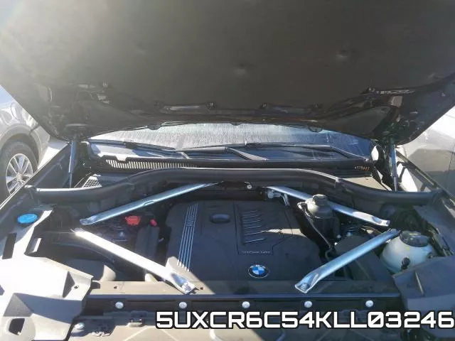 5UXCR6C54KLL03246 фото 8