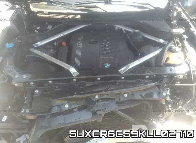 5UXCR6C59KLL02710 фото 2
