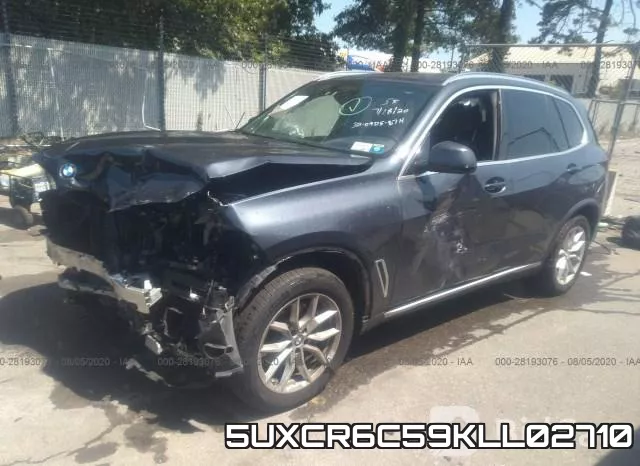 5UXCR6C59KLL02710 фото 3