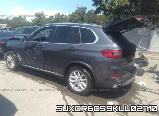 5UXCR6C59KLL02710 фото 4