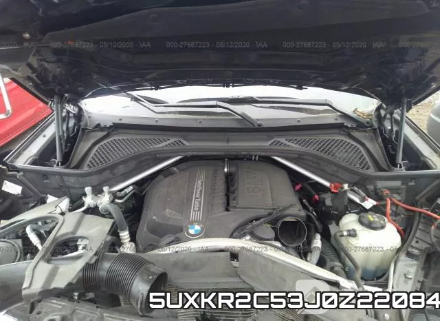 5UXKR2C53J0Z22084 фото 2