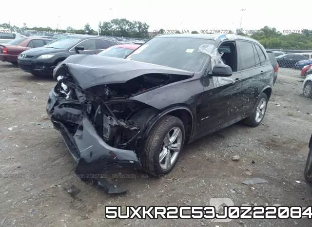 5UXKR2C53J0Z22084 фото 3