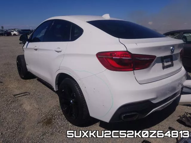 5UXKU2C52K0Z64813 фото 4