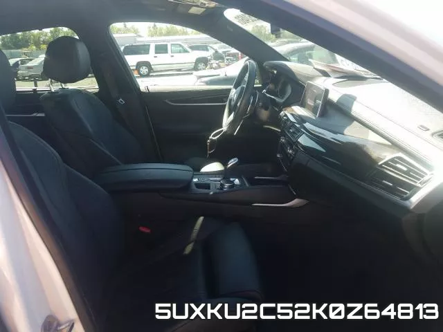5UXKU2C52K0Z64813 фото 6