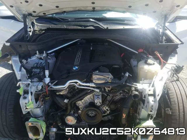 5UXKU2C52K0Z64813 фото 8