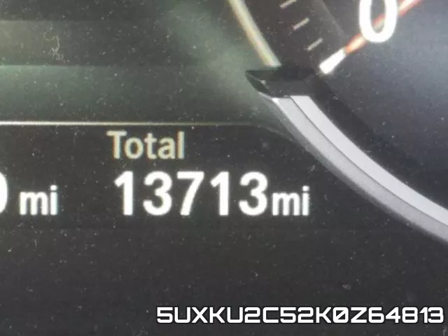 5UXKU2C52K0Z64813 фото 9