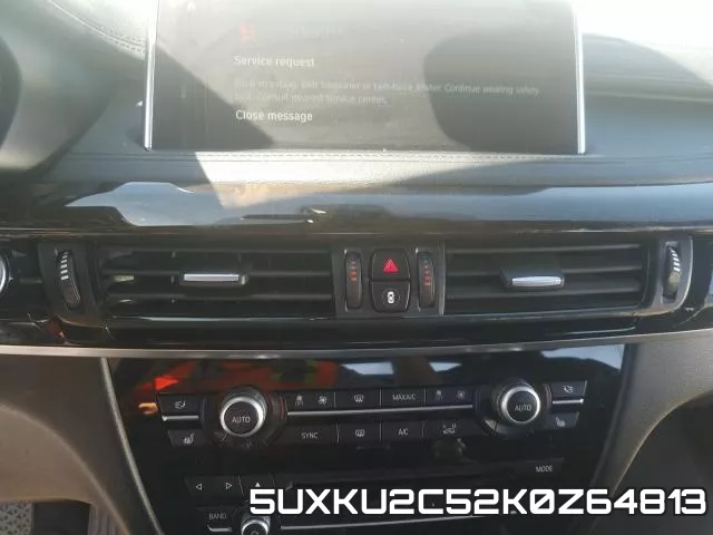 5UXKU2C52K0Z64813 фото 10
