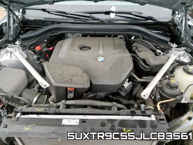 5UXTR9C55JLC83561 фото 8