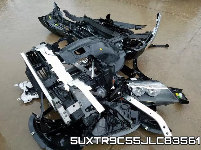 5UXTR9C55JLC83561 фото 10