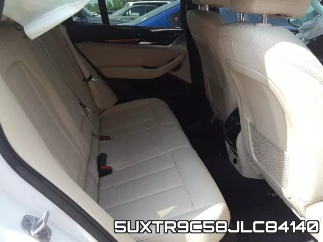 5UXTR9C58JLC84140 фото 7