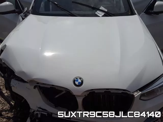 5UXTR9C58JLC84140 фото 8