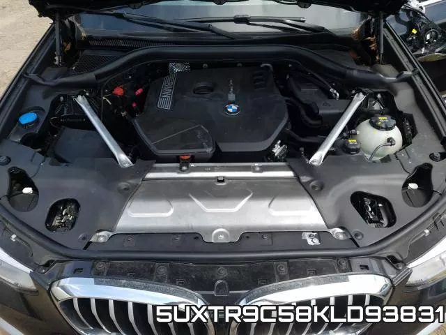 5UXTR9C58KLD93831 фото 8