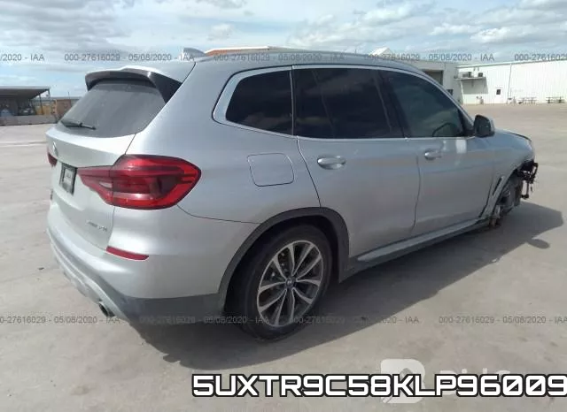 5UXTR9C58KLP96009 фото 5