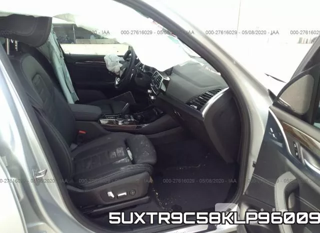 5UXTR9C58KLP96009 фото 6