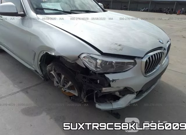5UXTR9C58KLP96009 фото 7