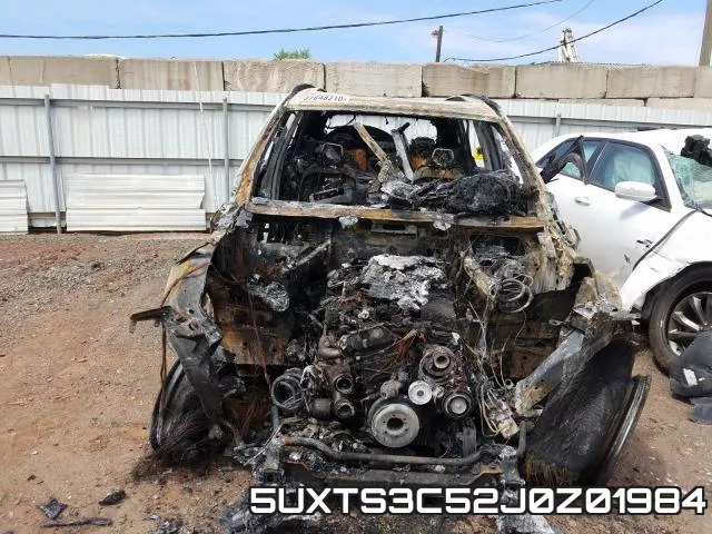 5UXTS3C52J0Z01984 фото 2