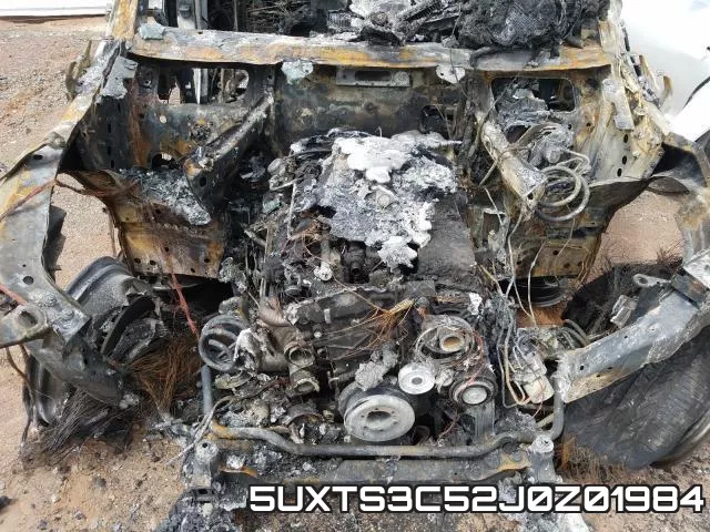 5UXTS3C52J0Z01984 фото 8