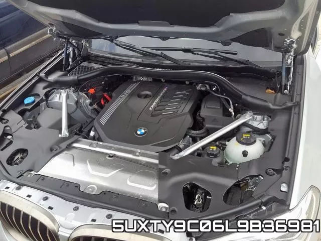 5UXTY9C06L9B36981 фото 8
