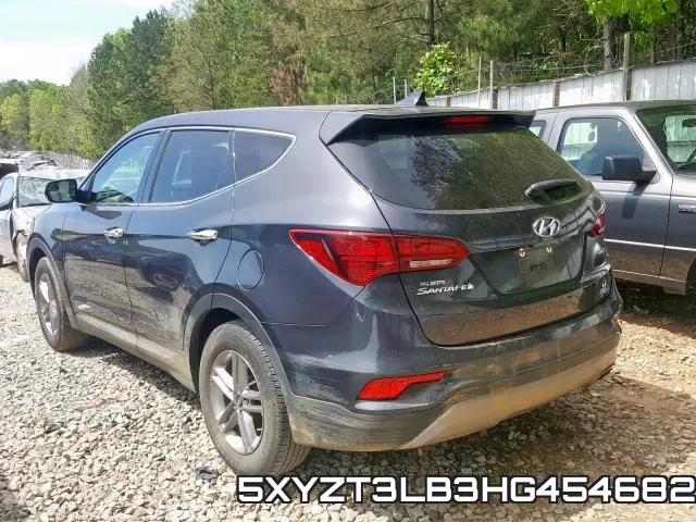 5XYZT3LB3HG454682 фото 4