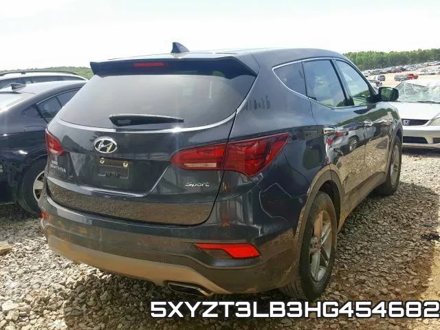 5XYZT3LB3HG454682 фото 5