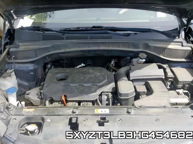 5XYZT3LB3HG454682 фото 8