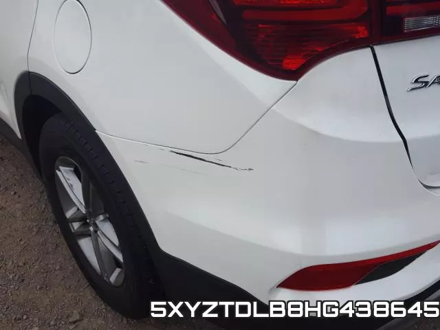 5XYZTDLB8HG438645 фото 10