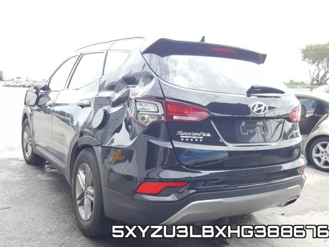 5XYZU3LBXHG388676 фото 4