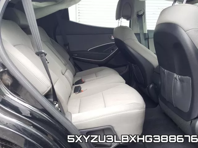 5XYZU3LBXHG388676 фото 7