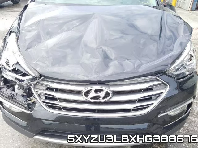 5XYZU3LBXHG388676 фото 8