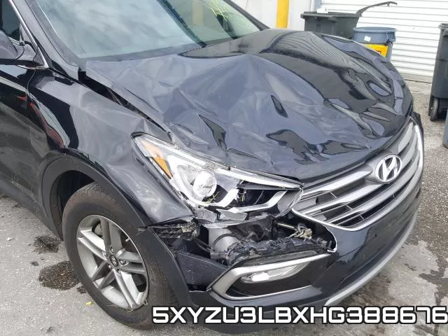 5XYZU3LBXHG388676 фото 10
