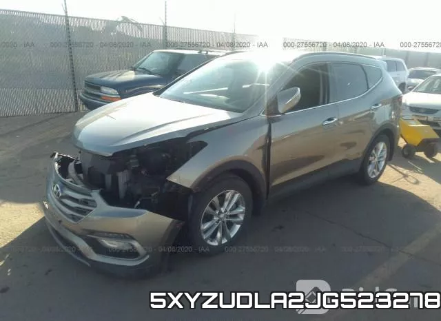 5XYZUDLA2JG523278 фото 3