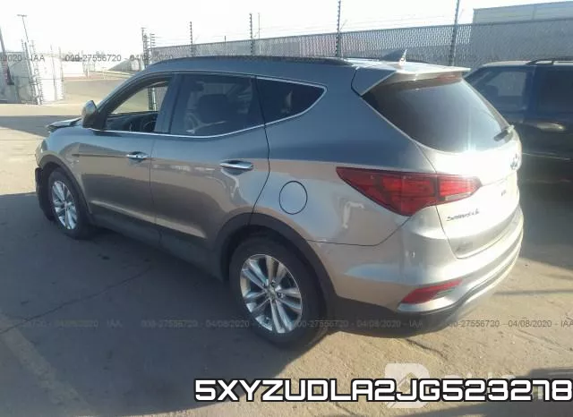 5XYZUDLA2JG523278 фото 4