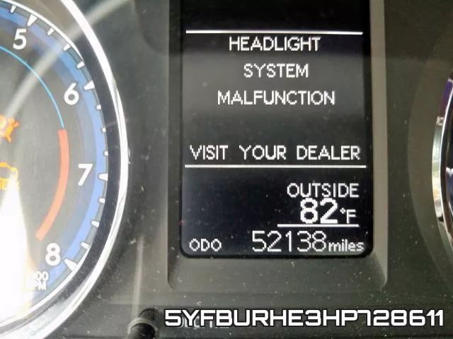 5YFBURHE3HP728611 фото 9
