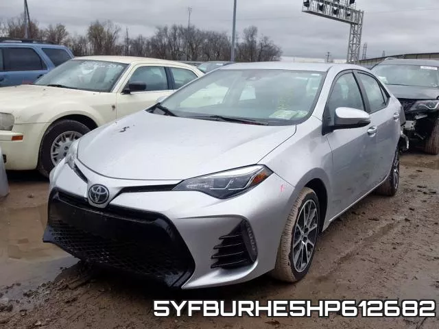 5YFBURHE5HP612682 фото 3