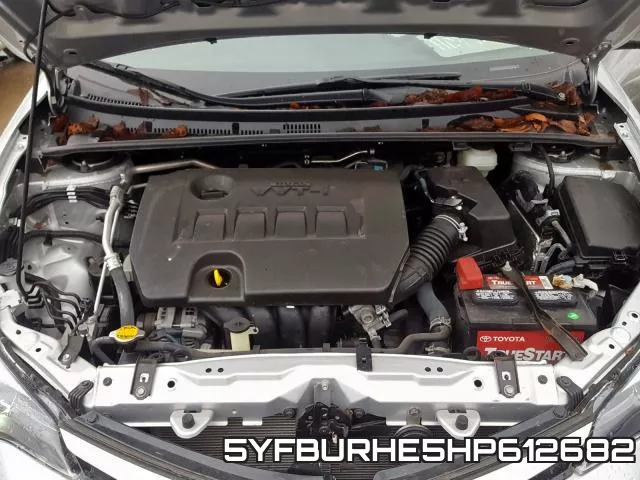 5YFBURHE5HP612682 фото 8