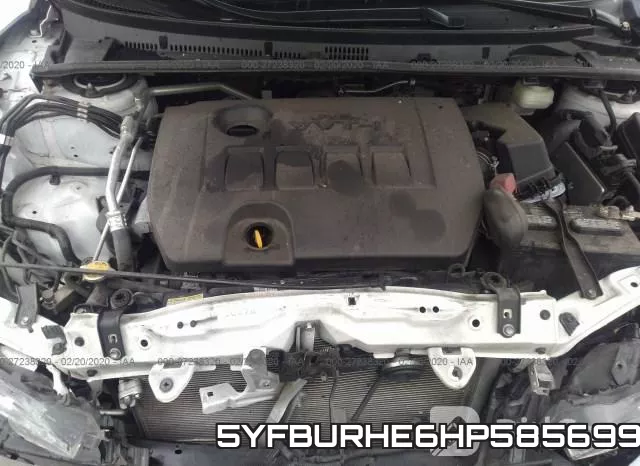5YFBURHE6HP585699 фото 2