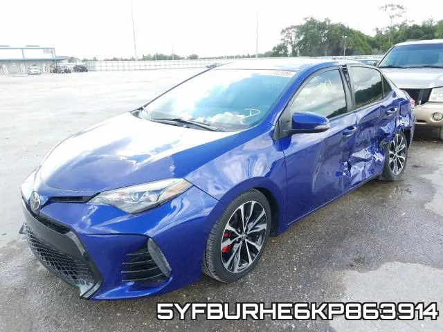 5YFBURHE6KP863914 фото 3