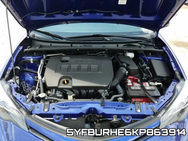 5YFBURHE6KP863914 фото 8