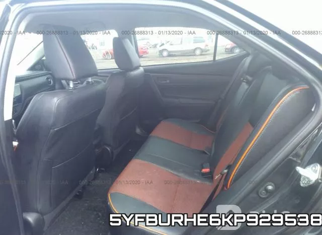 5YFBURHE6KP929538 фото 9