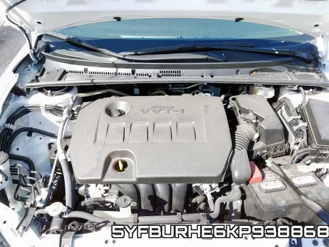 5YFBURHE6KP938868 фото 8
