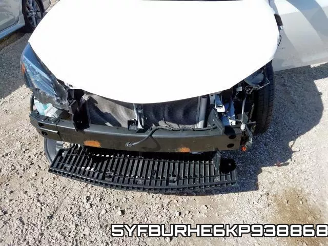 5YFBURHE6KP938868 фото 10