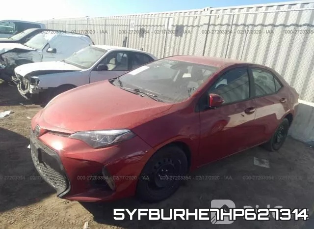 5YFBURHE7HP627314 фото 3