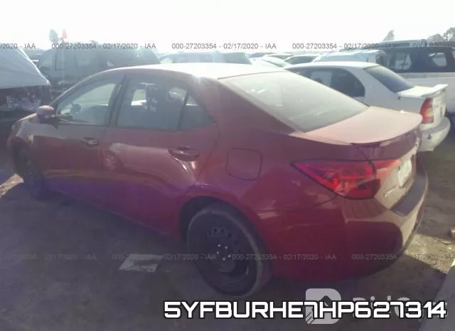 5YFBURHE7HP627314 фото 4