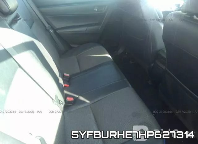 5YFBURHE7HP627314 фото 9