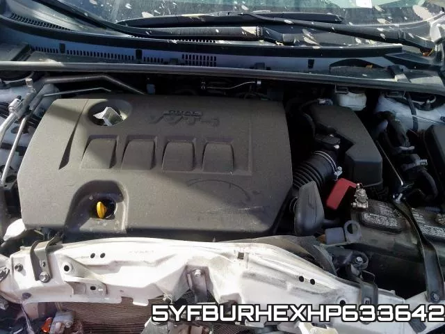 5YFBURHEXHP633642 фото 8