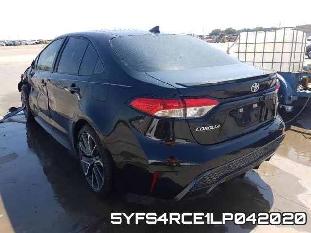 5YFS4RCE1LP042020 фото 4