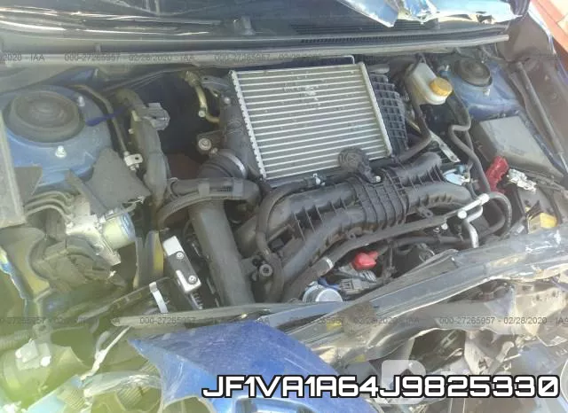 JF1VA1A64J9825330 фото 2